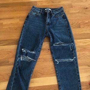 PACSUN MOM JEANS